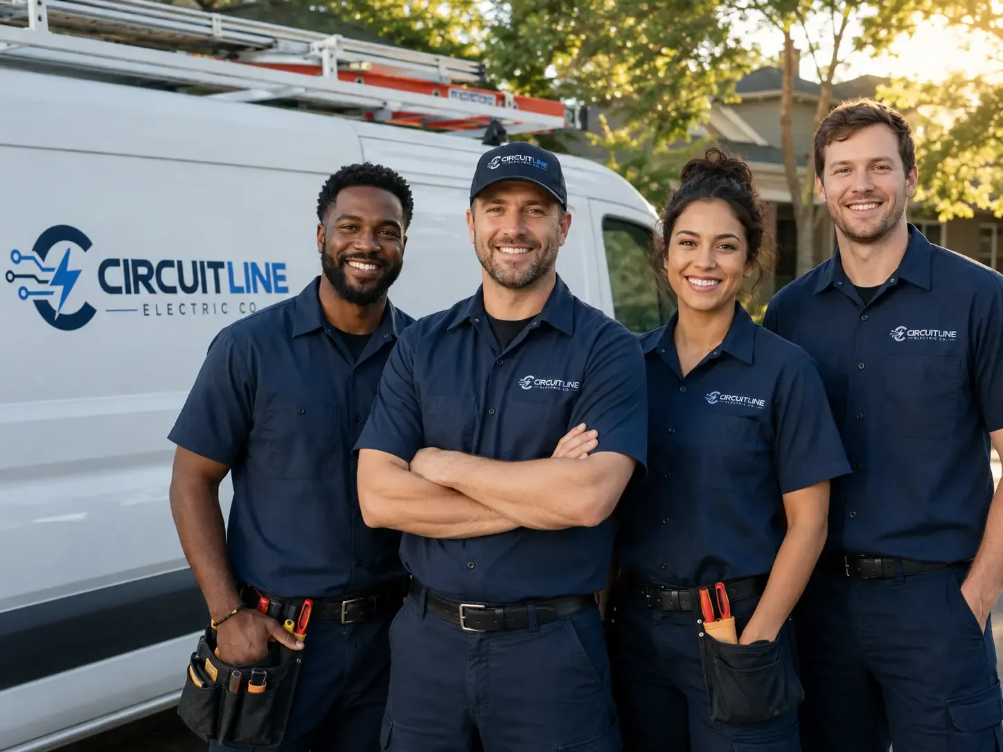 Whole Home Rewiring company in North Carrollton, MS
