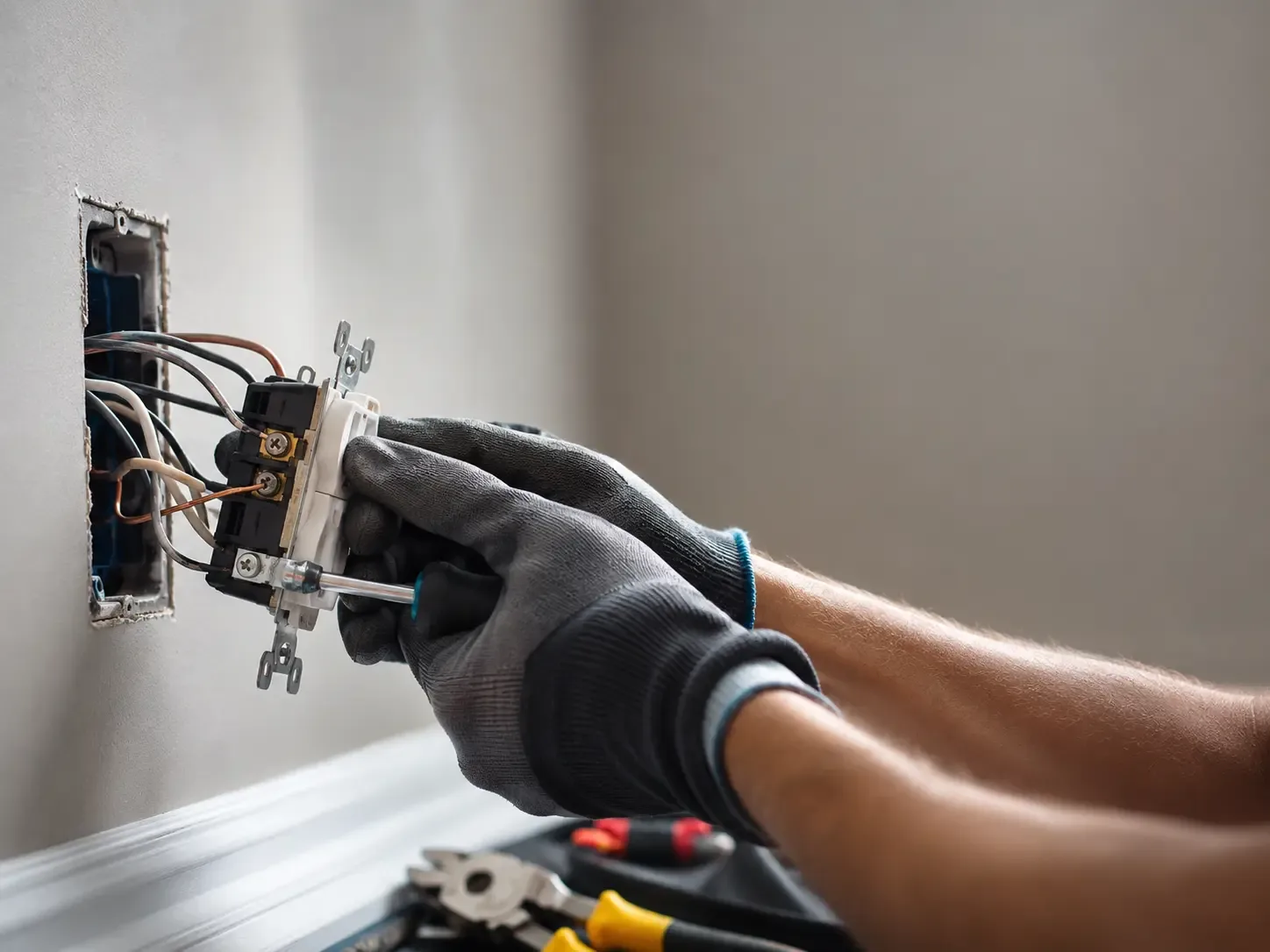 Why choose Whole Home Rewiring in North Carrollton, MS